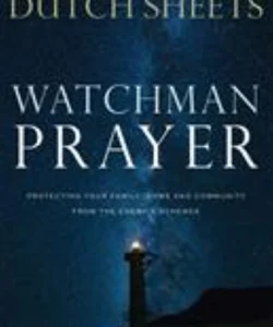 Watchman Prayer