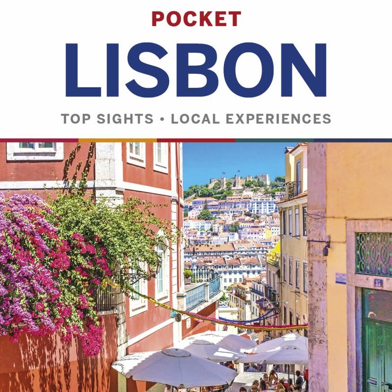 Lonely Planet Pocket Lisbon 4