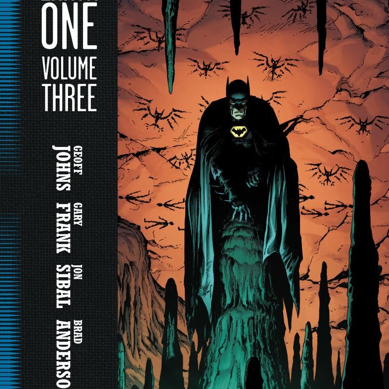 Batman: Earth One Vol. 3