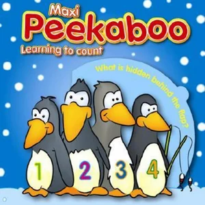 Maxi Peekaboo Learning to Count