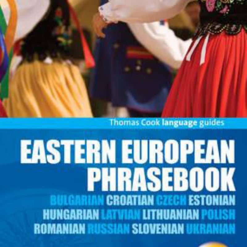 Eastern European Phrasebook