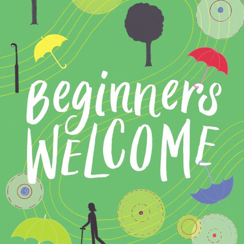 Welcome readers!