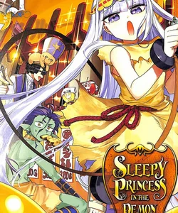 Sleepy Princess in the Demon Castle, Vol. 9