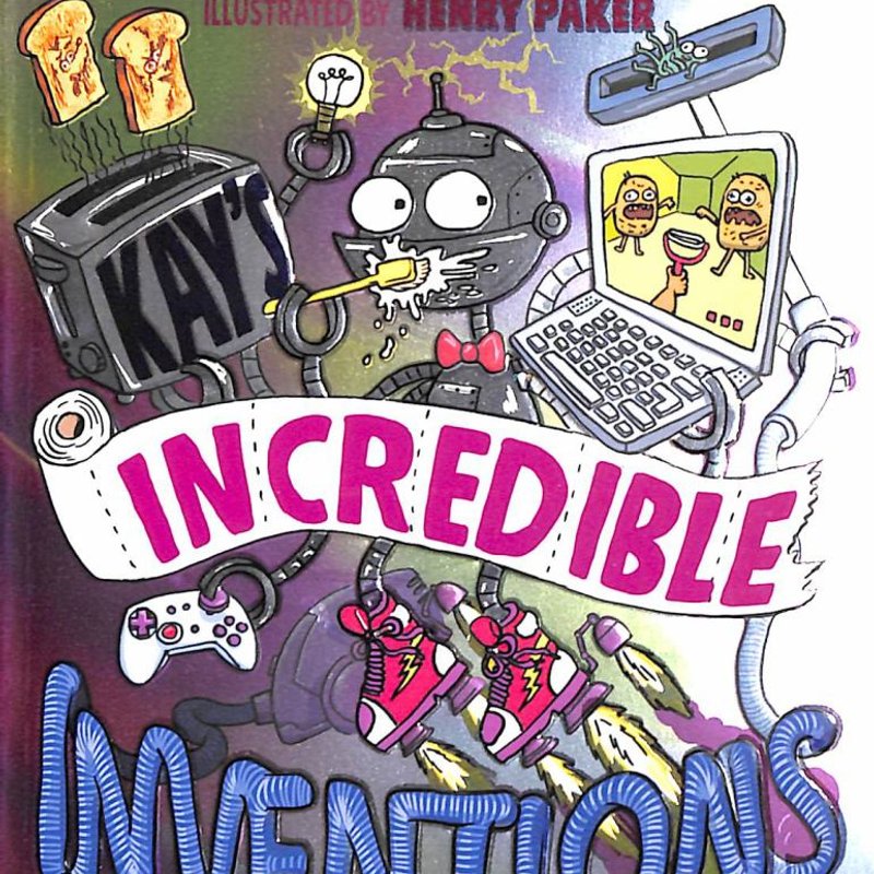 Kay's Incredible Inventions