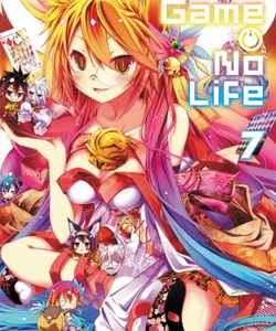 No Game No Life, Vol. 7 (light Novel)