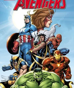 Marvel Universe Avengers - United