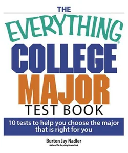 College Major Test Book