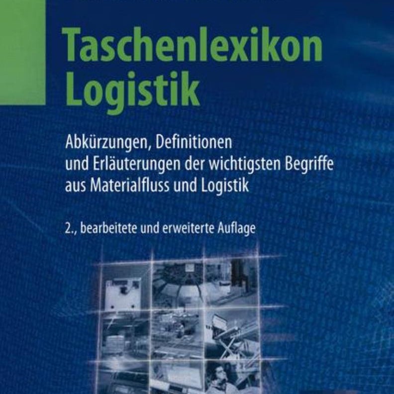 Taschenlexikon Logistik