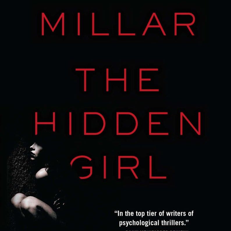 The Hidden Girl