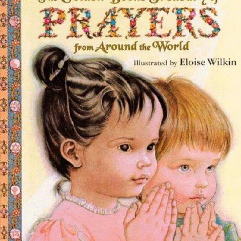 Golden Books Treasury of Prayers from Around the World