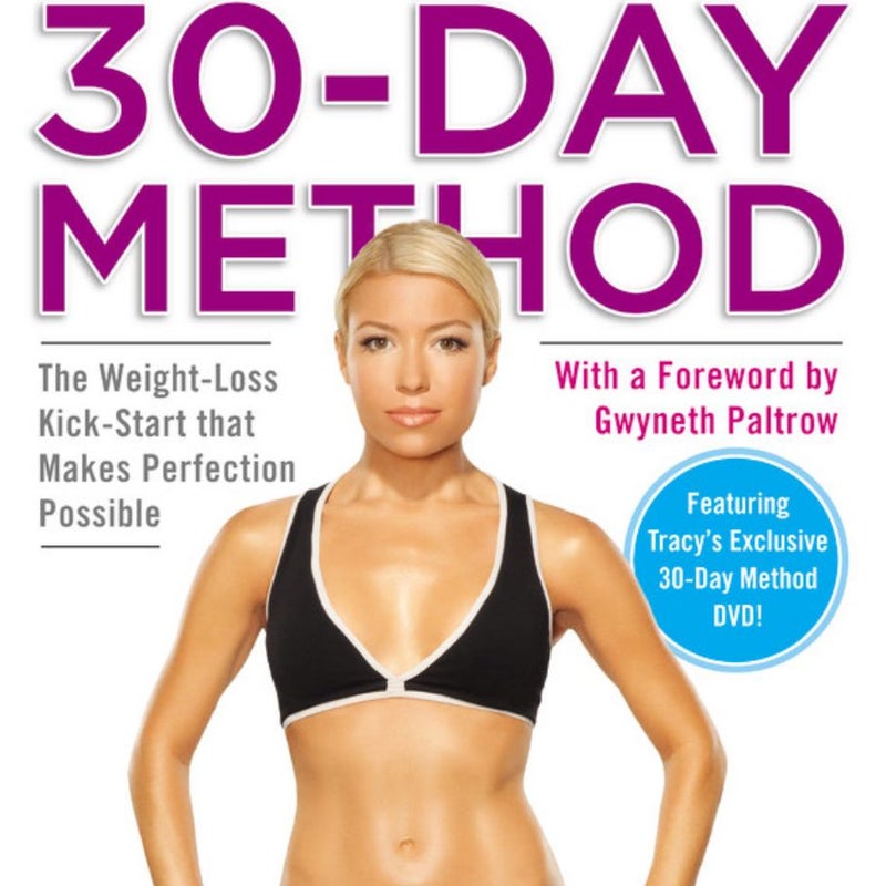 Tracy Anderson's 30-Day Method