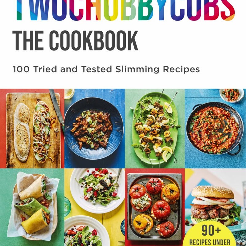 Twochubbycubs the Cookbook