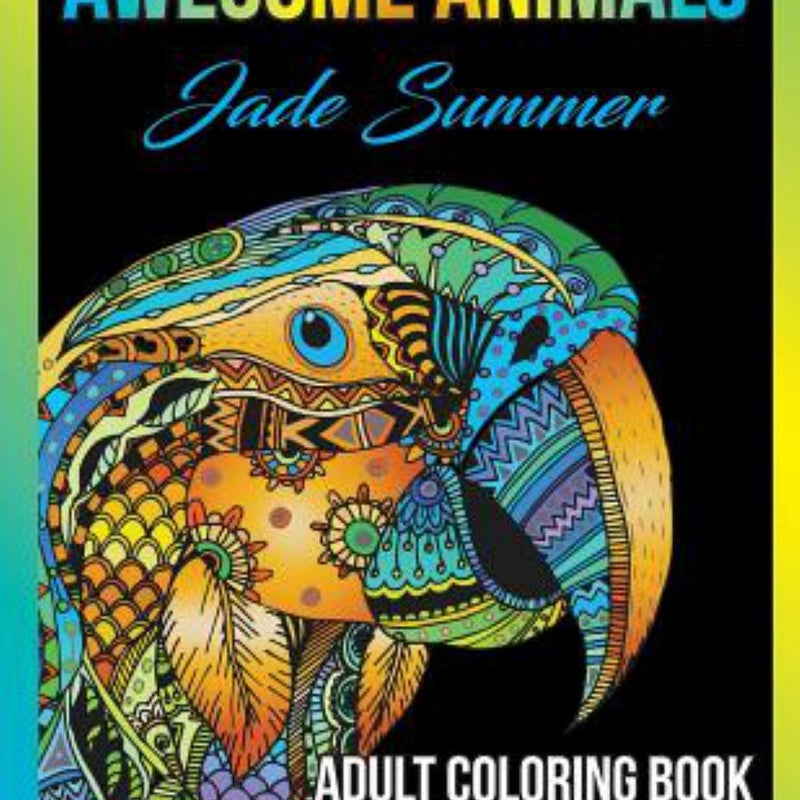 Adult Coloring Books