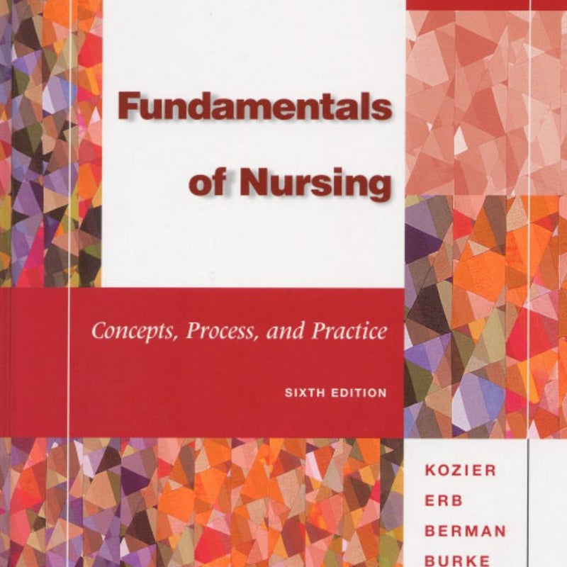 Fundamentals of Nursing