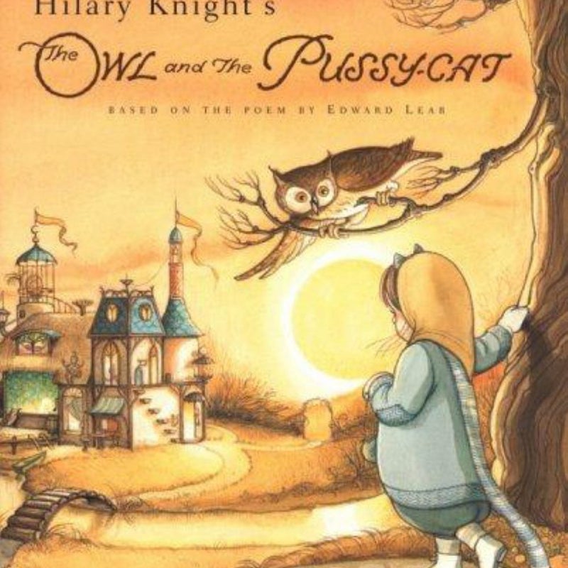 Hilary Knight's The Owl and the Pussy-Cat