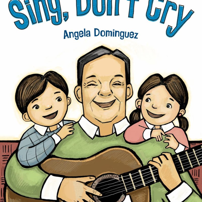 Sing, Don't Cry