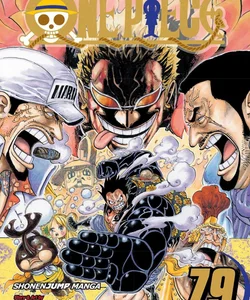 One Piece, Vol. 79