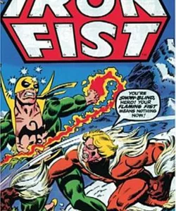 Essential Iron Fist