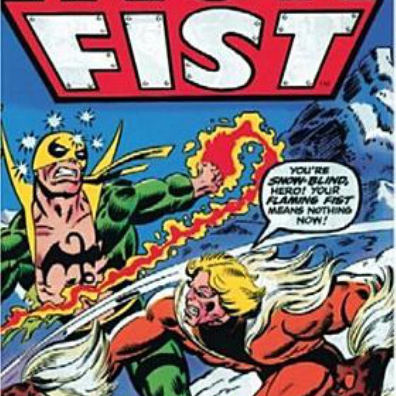 Essential Iron Fist