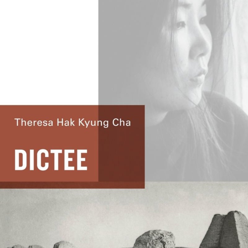 Dictee by Theresa Hak Kyung Cha Pangobooks