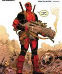 Deadpool by Skottie Young Vol. 1