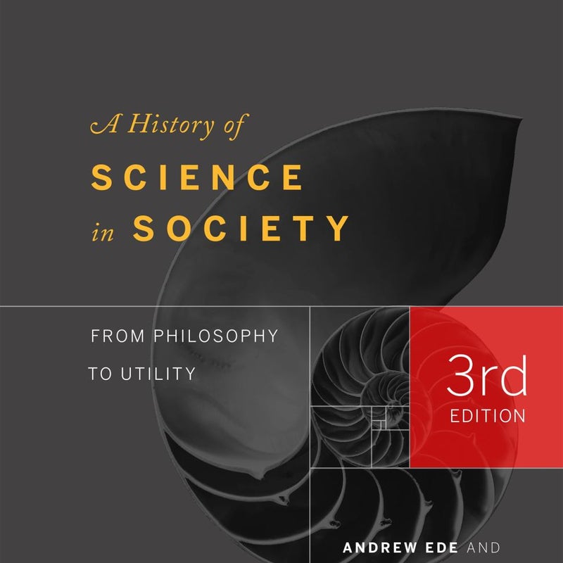 A History of Science in Society