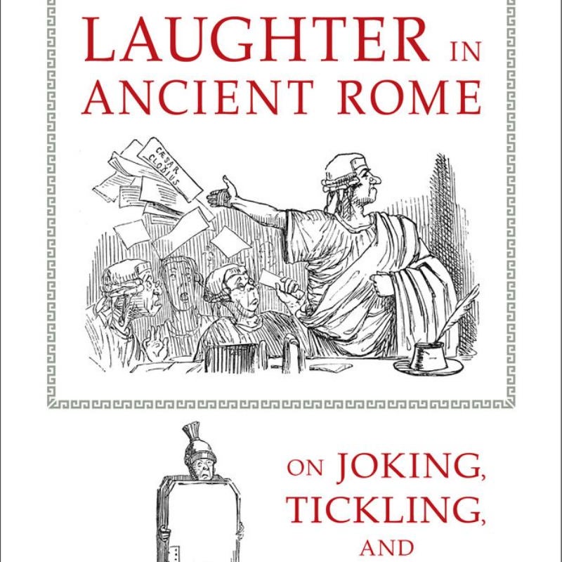 Laughter in Ancient Rome