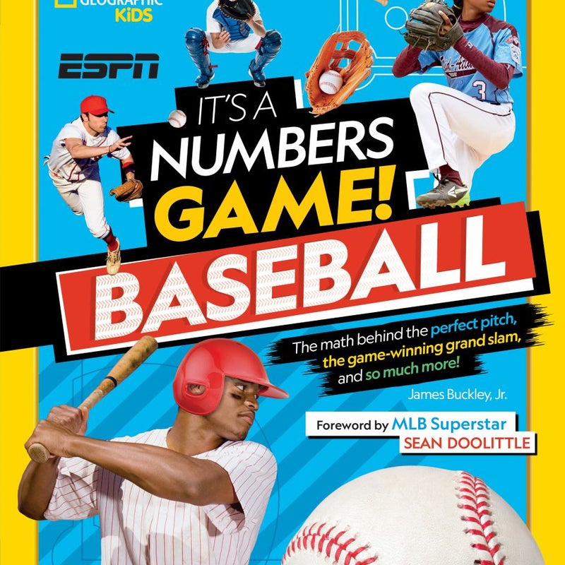 It's a Numbers Game! Baseball