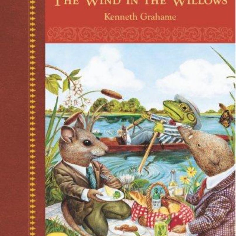 The Wind in the Willows