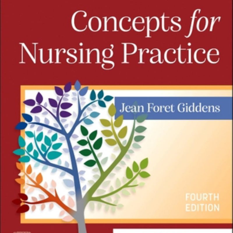 Concepts for Nursing Practice (with EBook Access on VitalSource)