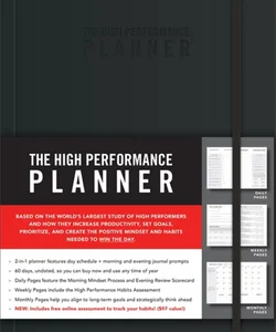 The High Performance Planner