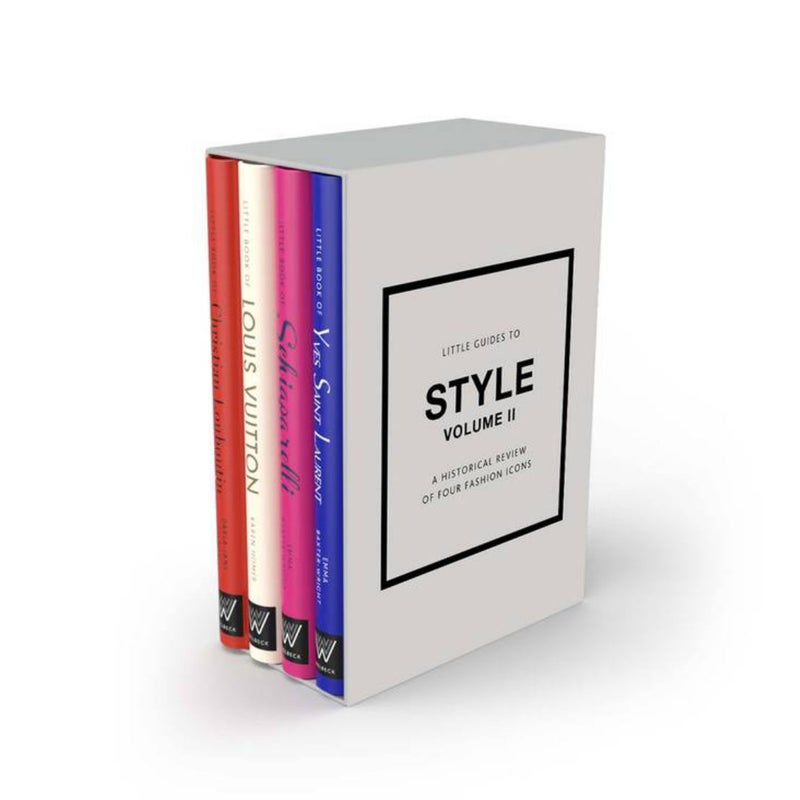 Little Guides to Style II