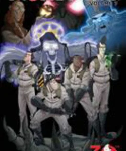 Ghostbusters Volume 7: Happy Horror Days