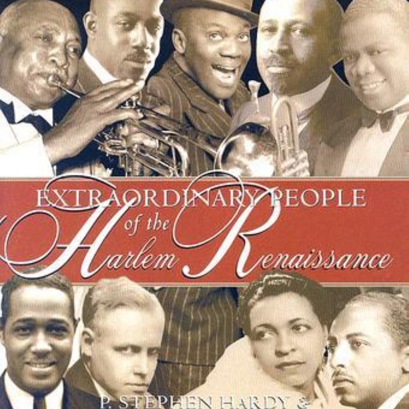 Extraordinary People of the Harlem Renaissance