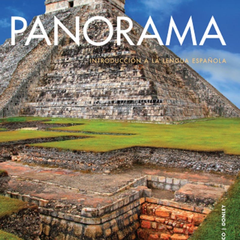 Panorama 5e Instructors Annotated Edition