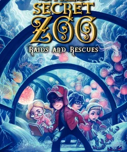 The Secret Zoo: Raids and Rescues