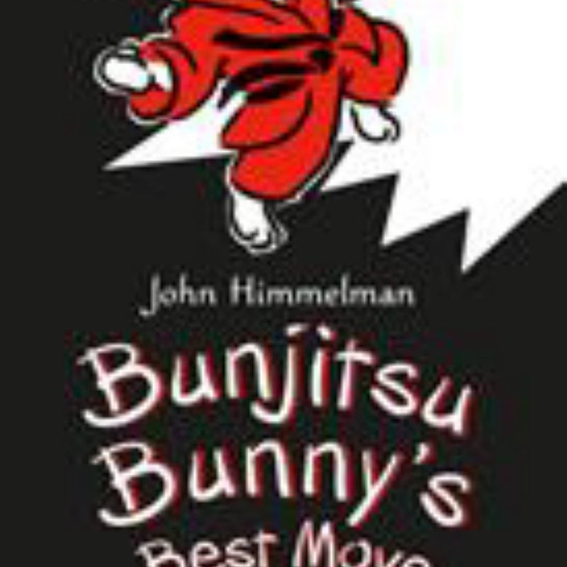 Bunjitsu Bunny's Best Move