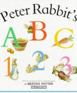 Peter Rabbit's ABC and 123