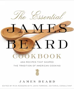 The Essential James Beard Cookbook