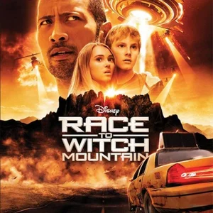 Race to Witch Mountain: the Junior Novel