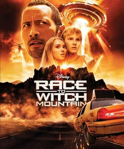 Race to Witch Mountain: the Junior Novel