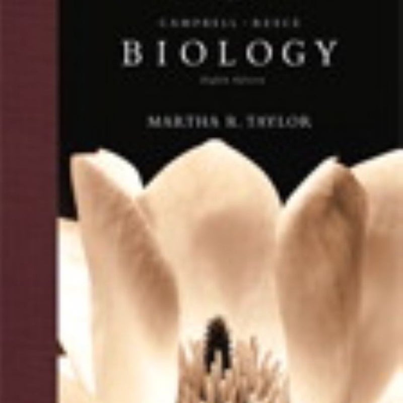 Student Study Guide for Biology