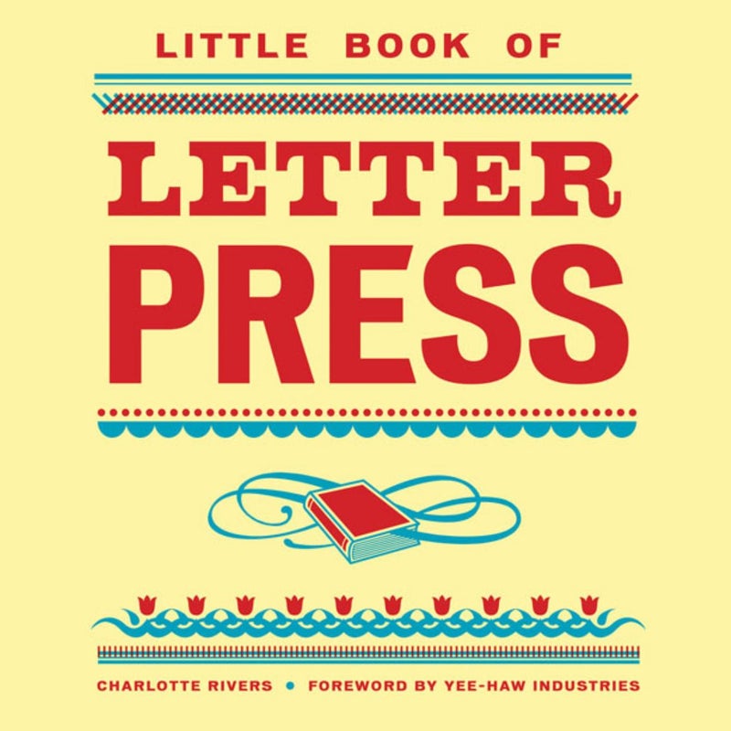 Little Book of Letterpress