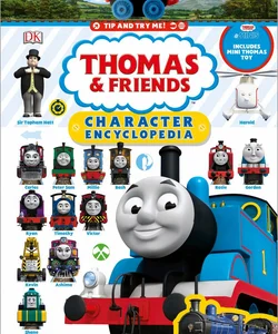 Thomas and Friends Character Encyclopedia