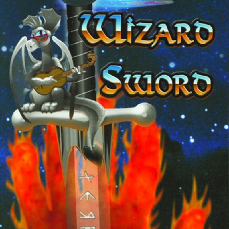 Wizard Sword