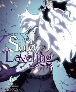 Solo Leveling, Vol. 6 (comic)