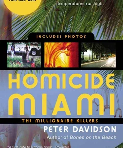 Homicide Miami