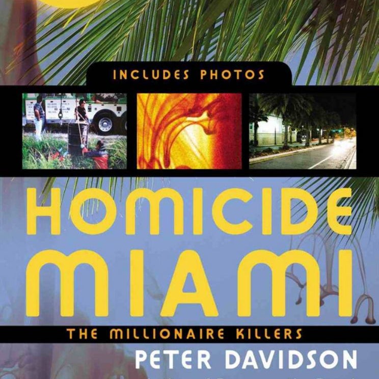 Homicide Miami