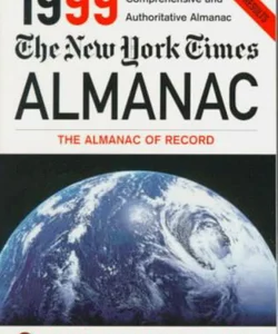 The New York Times Almanac 1999