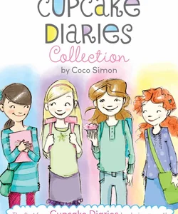 The Cupcake Diaries Collection